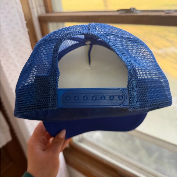 Megan Moroney God Bless The Girls Trucker Hat 🦋💖 - Picture 5 of 5